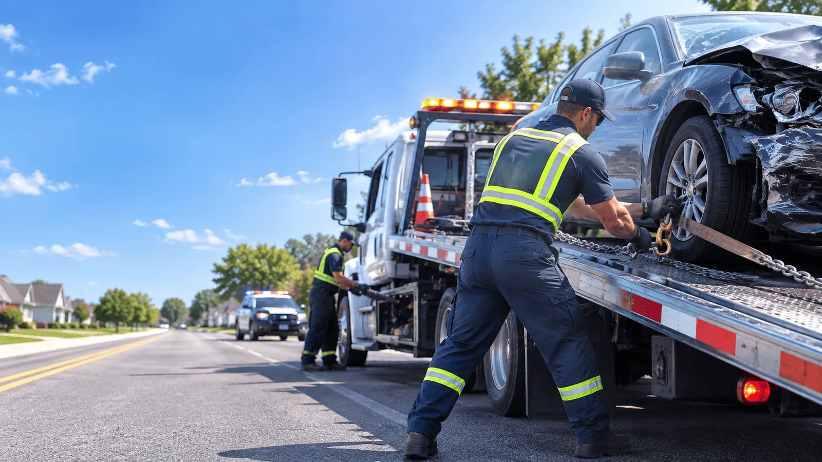 Accident Towing Service in Boulder, WY near me